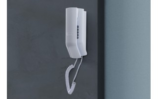 Teléfono para Condominios Intelbras TDMI-300B Blanco Teléfono para Condominios Intelbras TDMI-300B Blanco