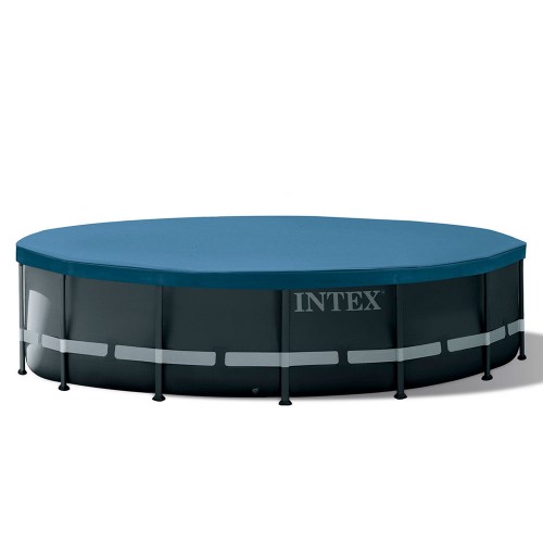 Piscina Intex 26326 Estructura 19156 Lts + Filtro Arena