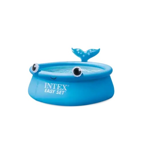 Piscina Infantil Intex 26102 Inflable 880L Ballena