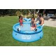 Piscina Infantil Intex 26102 Inflable 880L Ballena