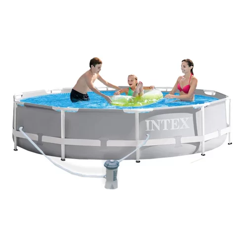 Piscina INTEX 28202 Estructura Redonda 4485L con Filtro