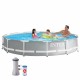 Piscina Intex 26712 Estructura Redonda 6503L con Filtro