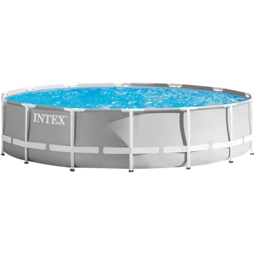 Piscina Intex 26720 Estructura Redonda 12706L c/ Filtro