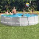 Piscina Intex 26720 Estructura Redonda 12706L c/ Filtro