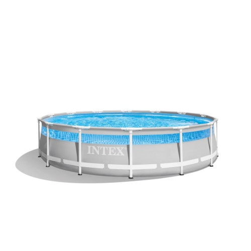 Piscina Intex 26722 Estructura Redonda 12706L +Filtro