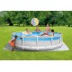 Piscina Intex 26722 Estructura Redonda 12706L +Filtro