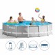 Piscina Intex 26724 Estructura Redonda 14614L + Filtro