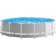 Piscina Intex 26726 Estructura Redonda 16805L + Filtro