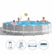 Piscina Intex 26732 Estructura Redonda 24311L + Filtro