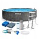 Piscina Intex 26742 Estructura Redonda 16805L + Filtro