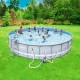 Piscina Intex 26756 Estructura Redonda 32695L + Filtro