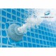 Piscina Intex 26798 Estructura Oval 18202L + Filtro