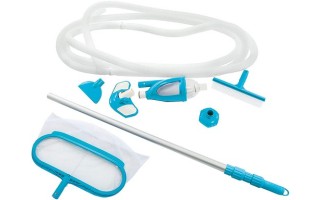 Limpiador Intex 28003 para Piscinas con Bomba Limpiador Intex 28003 para Piscinas con Bomba