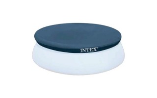 Cobertor Intex 28021 Piscinas Inflables Redondas 3,05m Cobertor Intex 28021 Piscinas Inflables Redondas 3,05m