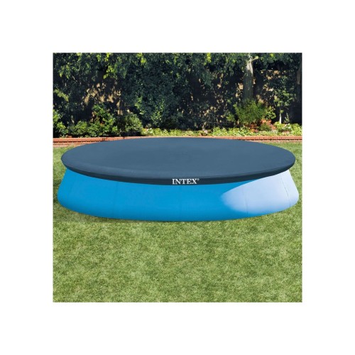 Cobertor Intex 28026 Piscinas Inflables Redondas 396cm