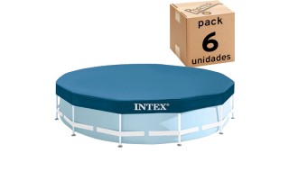 Cobertor Intex 28030 Cubre Piscinas Estructura 305cm x6u Cobertor Intex 28030 Cubre Piscinas Estructura 305cm x6u