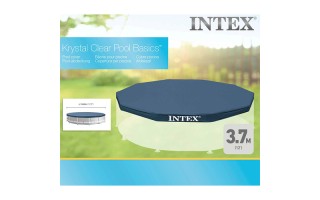 Cobertor Intex 28031 Cubre Piscinas Estructura 366cm Cobertor Intex 28031 Cubre Piscinas Estructura 366cm