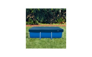 Cobertor Intex 28036 Cubre Piscinas Rectang 260x160cm Cobertor Intex 28036 Cubre Piscinas Rectang 260x160cm