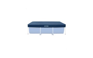 Cobertor Intex 28038 Cubre Piscinas Rectang 300x200cm Cobertor Intex 28038 Cubre Piscinas Rectang 300x200cm