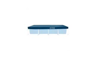 Cobertor Intex 28039 Cubre Piscinas Rectang 460x226cm Cobertor Intex 28039 Cubre Piscinas Rectang 460x226cm