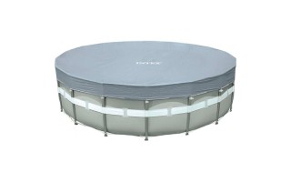 Cobertor Intex 28040 Cubre Piscinas Estructura 488cm Cobertor Intex 28040 Cubre Piscinas Estructura 488cm