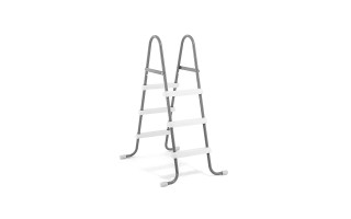 Escalera Intex 28064 para Piscinas de 91cm de Altura