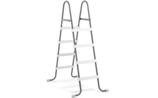 Escalera Intex 28066 para Piscinas de 122cm de Altura Escalera Intex 28066 para Piscinas de 122cm de Altura