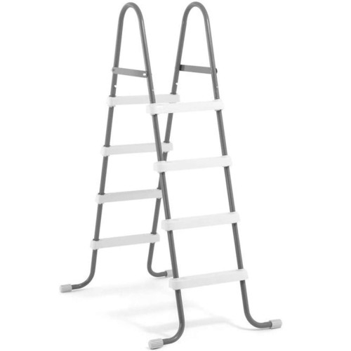 Escalera Intex 28066 para Piscinas de 122cm de Altura Escalera Intex 28066 para Piscinas de 122cm de Altura