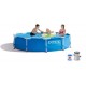 Piscina Intex 28202 Estructura Redonda 4485L con Filtro