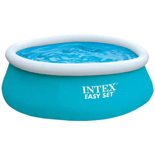 Piscina Intex 28101 Borde Inflable 880L 183cm