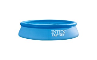 Piscina Intex 28106 Borde Inflable 1942L 244cm Piscina Intex 28106 Borde Inflable 1942L 244cm