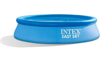 Piscina Intex 28108 Borde Inflable 1942L con Filtro Piscina Intex 28108 Borde Inflable 1942L con Filtro