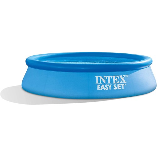 Piscina Intex 28108 Borde Inflable 1942L con Filtro