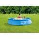 Piscina Intex 28108 Borde Inflable 1942L con Filtro