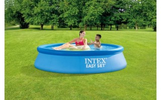 Piscina Intex 28116 Borde Inflable 3077L sin Filtro Piscina Intex 28116 Borde Inflable 3077L sin Filtro