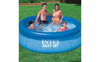 Piscina Intex 28120 Borde Inflable 3853L 305cm Piscina Intex 28120 Borde Inflable 3853L 305cm