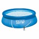 Piscina Intex 28142 Borde Inflable 7290L + Filtro