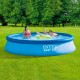 Piscina Intex 13FT 3.96m x 0.84m Easy Set + Filtro