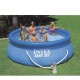 Piscina Intex 28146 Borde Inflable 6734L + Filtro