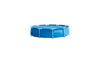 Piscina Intex 28200 Estructura Redonda 6503L sin Filtro Piscina Intex 28200 Estructura Redonda 6503L sin Filtro