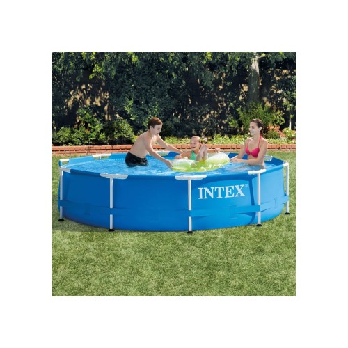 Piscina Intex 28200 Estructura Redonda 6503L sin Filtro