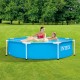 Piscina Intex 28205 Estructura Redonda 1828L 244cm