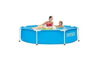 Piscina Intex 28205 Estructura Redonda 1828L 244cm Piscina Intex 28205 Estructura Redonda 1828L 244cm