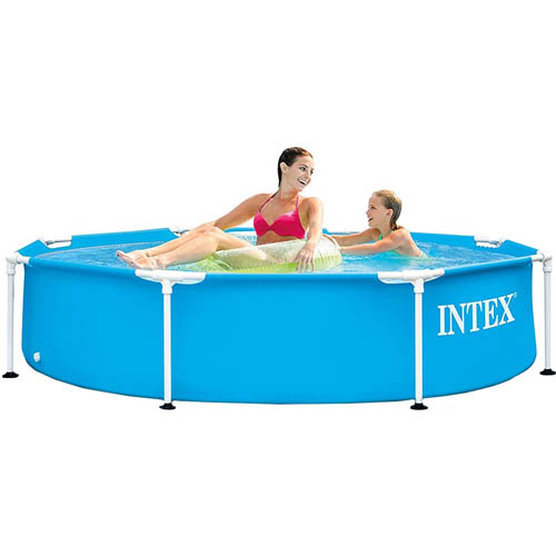 Piscina Intex 28205 Estructura Redonda 1828L 244cm