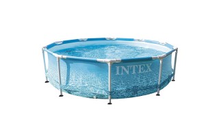 Piscina Intex 28206 Estructura Redonda 4485L 305cm Playa Piscina Intex 28206 Estructura Redonda 4485L 305cm Playa