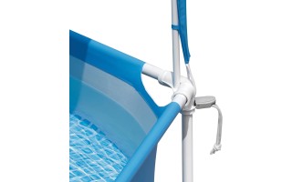 Piscina Intex 28209 Estructura Redonda Parasol UV 700L Piscina Intex 28209 Estructura Redonda Parasol UV 700L