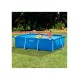 Piscina Intex 28272 Estructura Rectang 3834L sin Filtro