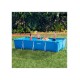 Piscina Intex 28274 Estructura Rectangular 7127L +Filtro