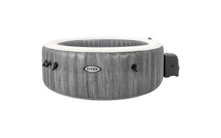 Bañera de Hidromasajes Intex Greywood Deluxe 40°C 6p Bañera de Hidromasajes Intex Greywood Deluxe 40°C 6p