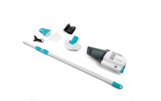 Aspiradora a Batería Intex ZR100 28626 para Piscinas Aspiradora a Batería Intex ZR100 28626 para Piscinas
